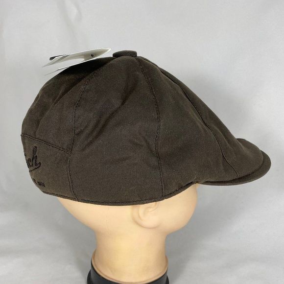 Woolrich Classic Flat Ivy Cap W1620 NWT - Picture 6 of 10